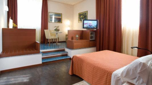 Hotel Mareschi Palace Novara Rum bild